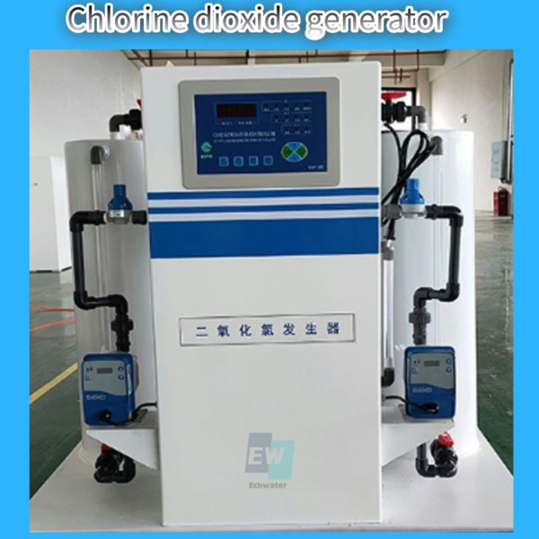 Chlorine Dioxide Generation Systems for Disinfection - Image 3