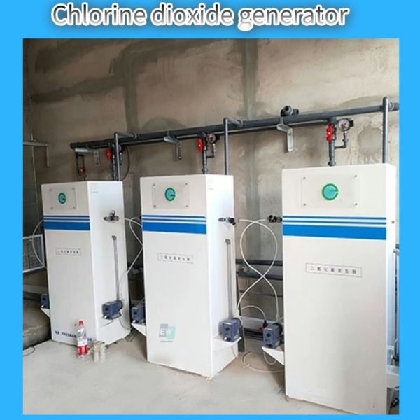 Chlorine Dioxide Generation Systems for Disinfection - Image 2