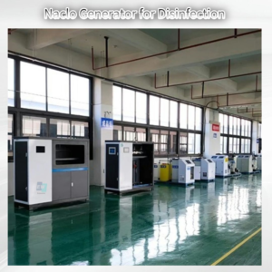 Sodium Hypochlorite Generator
